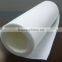 100% white needle punched pet polyester nonwoven filter cloth