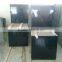 Black Galaxy Granite Tiles