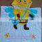 baby beach towel towel hood solid soft cotton towel terry cuddle robe baby towel with hood