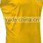 100% polyester mens running shirt