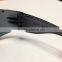 Eye protection EN166/ Z87 PC lens industrial safety glasses