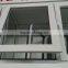 plastic frame material pvc windows, swing open style upvc window, upvc profile