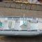 inflatable rigid boat inflatable high speed boat