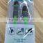 2 in1 usb cable usb data cable for iphone/samsung