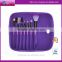 2015 Professional makeup brush for cosmetic make up brushes set 7pcs