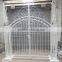 Romantic wedding stage backdrop decoration wedding flower door decoration