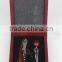 Set of 2 Rosewood Wine Set, Bottle Opener, Corkscrew And Stopper