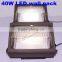Manufacturer high quality 5 years warranty LED wall light with UL DLC listed 120w 90w 60w 40w 30w led ourdoor wall pack light