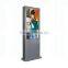 70 Inch Outdoor Touch Screen Kiosk Advertising Lcd Dustploof Anti Aglare Sun Bright
