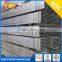 z90 z220 z300 pre galvanized square rectangle steel pipe tube hollow section