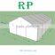 Romantic wedding tent with liner