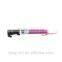 Wired selfie monopod with phone holder