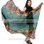 Fashion Sexy Women Lady Chiffon Soft Floral Scarves Long Wraps Shawl Beach Scarf