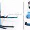 Hot Sale 2500kg Portable Single Column Car Lift
