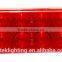 6" Oval Sealed LED Trailer Lights- RED