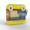 Mini-Toy 3D Printer - The World's First Kid-friendly and STEAM Ready 3D printer