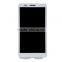 Original Genuine LCD Screen With Digitizer And Frame Assembly For Motorola Droid Ultra XT1080 - White