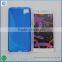Soft Gel S-line TPU Case Mix Colors For BQ Aquaris M5