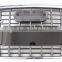 Replacement abs Grille for Audi A6 ' 08 S6 bodykit