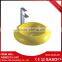 China Oem Manufacturer Colored Toilet Sinks And Bathroom Chinese Sink