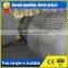 1100/3003 PE coated polished 3 bar embossed aluminum coil