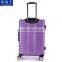 Aluminum Frame Fashion Traveling Bag Suitcase PC Spinner Luggage