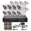 Professional 8 Channel 960P CCTV Wireless Security Camera System