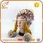 Custom high quality Free knitting pattern hat and different types of knit hats