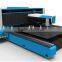 500w / 1000w stainless steel fiber laser cutting machine for sheet metal processing /elevators