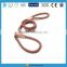 Strong Nylon Training pet dog slip Lead pet collar and leash in one