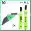 fashion design folding advertising wine bottle umbrella