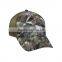 Top quality OEM trucker hat /custom camo hat/ manufacture your own logo camouflage baseball cap wholesale