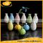 Wholesale cheap small porcelain flower vases made in china