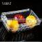 Disposable Plastic Food Packaging Tray and Container fruit and vegetable tray