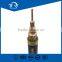 Insulated Aluminum Conductor Overhead xlpe 11kv power cable price