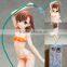 Disney audit factory, High Quality 3D sexy action figures beautiful sexy anime girl figure sale