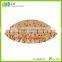 Eco-friendly activated carbon made decorative plate promotional Christmas gift 2016