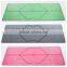 100% Eco-friendly rubber Mats with customer logo yoga mat                        
                                                Quality Choice
