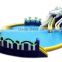 2016 hot amusement inflatable water park games for adults