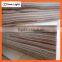 compressed and laminated wood for electrical insulation