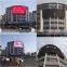 indoor P6 Full color LED video screen with China factoy