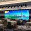 2016 LED HD P4 SMD indoor led tv sign