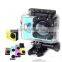 White/ Black/Pink/Gray/Silver/Yellow/Blue 720P Action Camera Cheap sj4000
