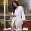 China Wholesale Market Cotton Terry Bathrobe Shower Robe