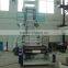 Three-layer Co-extrusion Plastic Film blowing machine