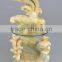 Tart Warmer Polyresin Wood Cut Dolphin Oil Burner