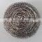 Top level unique galvanized scourers pods making machine