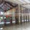 China living room glass partition wall