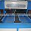 Laser knife mould machine