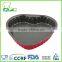 Non-Stick Metal Ceramic Coating Heart Shaped Pizza Pan